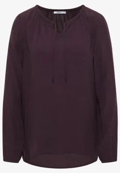 Crepe Bluse