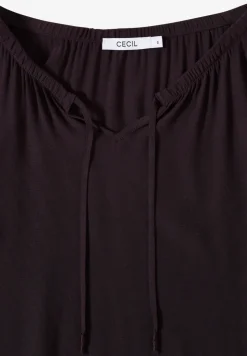 Crepe Bluse