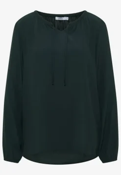 Crepe Bluse