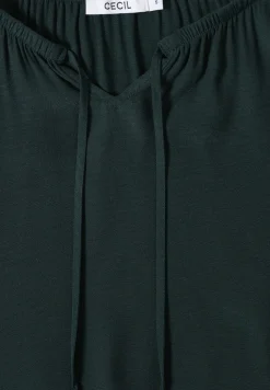 Crepe Bluse
