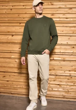 Crewneck Sweatshirt