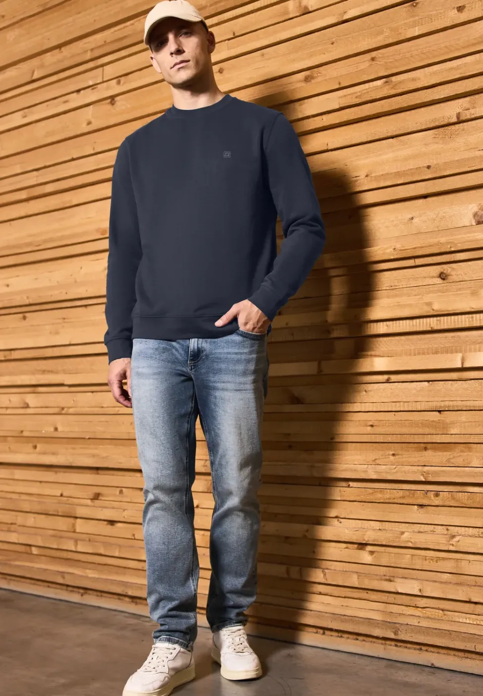 Crewneck Sweatshirt