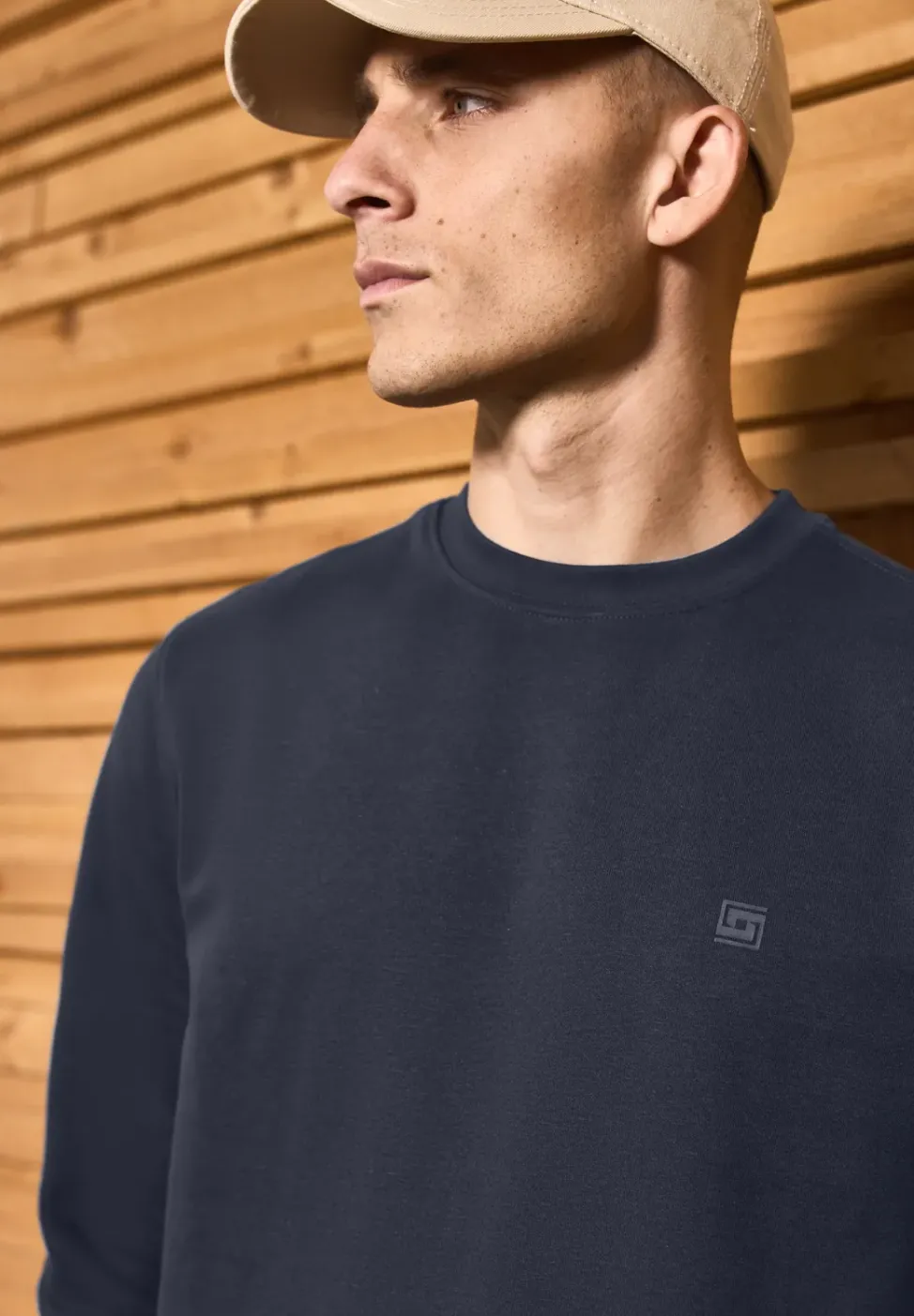 Crewneck Sweatshirt