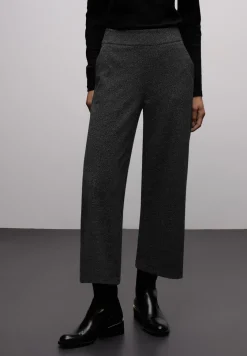 Culotte mit feinem Muster