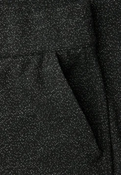 Culotte mit feinem Muster