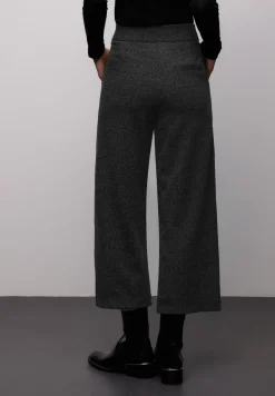 Culotte mit feinem Muster