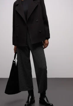 Culotte mit feinem Muster