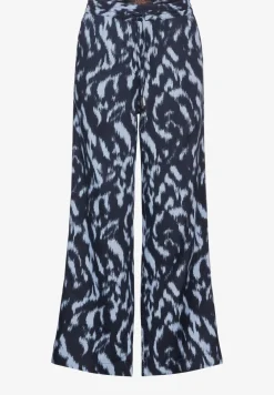 Culotte Hose mit Muster