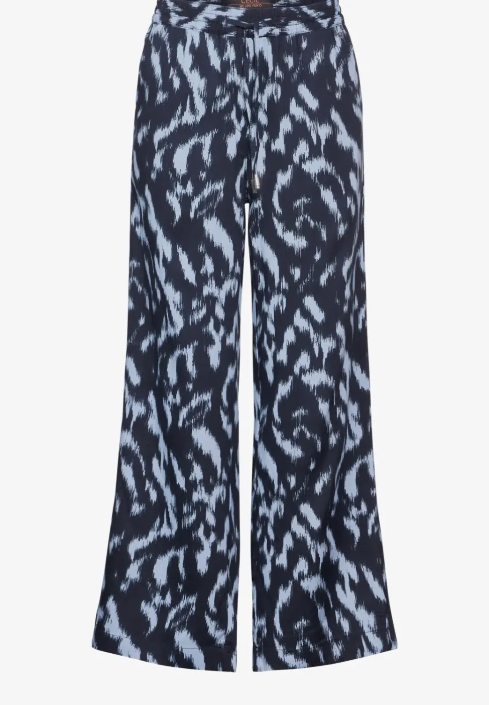 Culotte Hose mit Muster