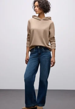 Cupro Sweat Hoodie