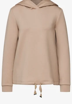 Cupro Sweat Hoodie