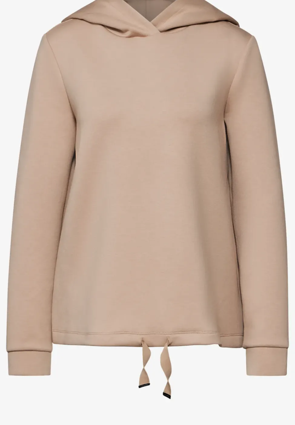 Cupro Sweat Hoodie