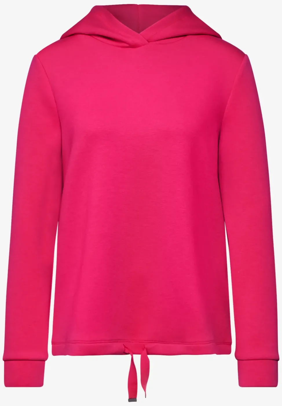 Cupro Sweat Hoodie