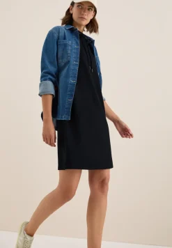 Cupro Touch Kleid