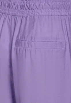 Cupro Wide Leg Hose