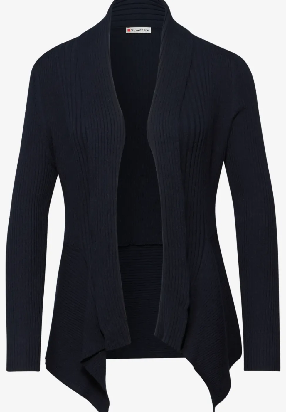 Cutline Cardigan