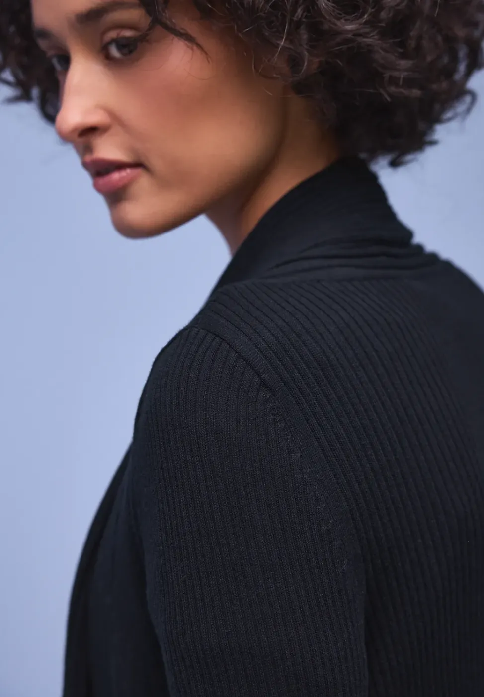 Cutline Cardigan