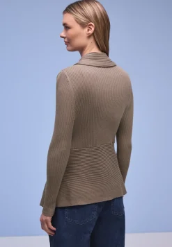 Cutline Cardigan