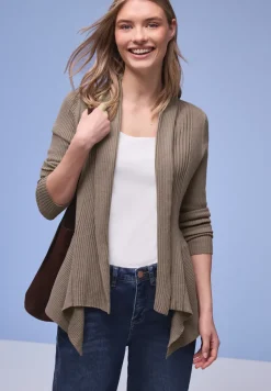 Cutline Cardigan
