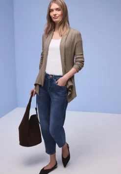 Cutline Cardigan