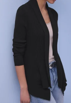 Cutline Cardigan