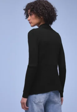 Cutline Cardigan