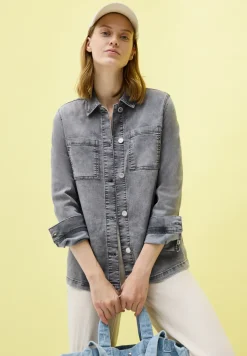 Denim Overshirt