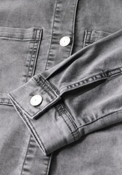 Denim Overshirt
