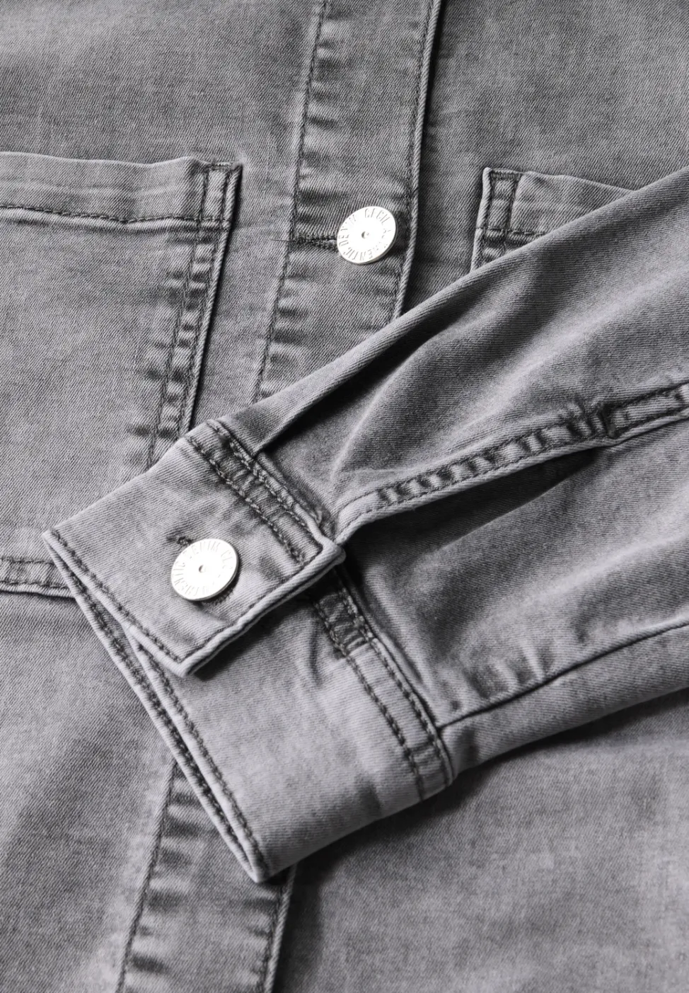 Denim Overshirt