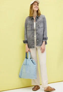 Denim Overshirt