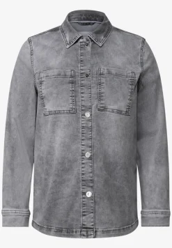 Denim Overshirt