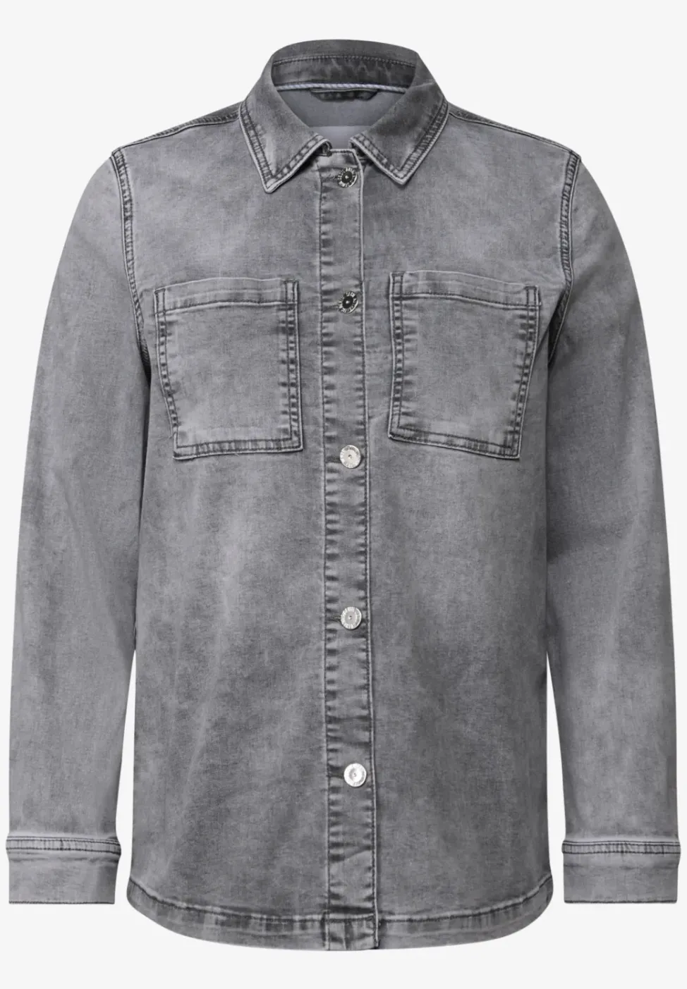 Denim Overshirt
