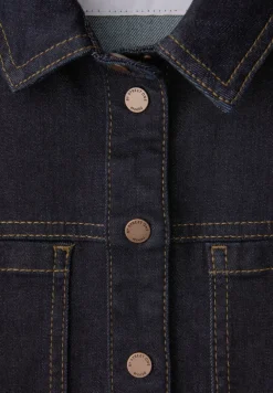Denim Hemdbluse