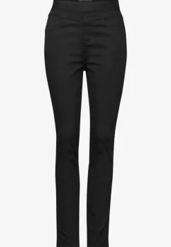 Denim Thermo-Jeggings