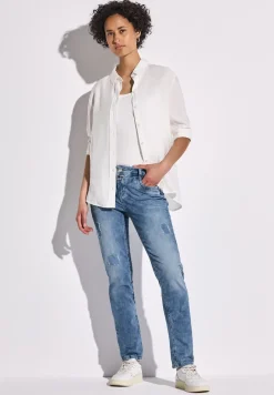 Destroyed Jeans