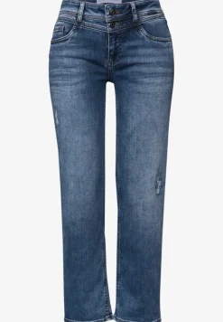 Destroyed Look Jeans