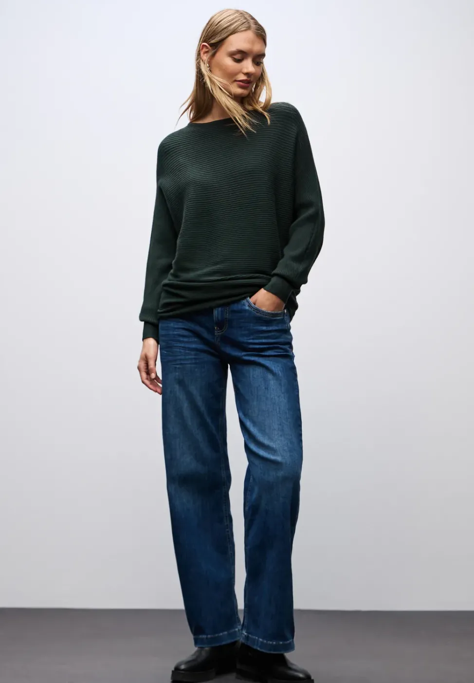 Dolman Pullover