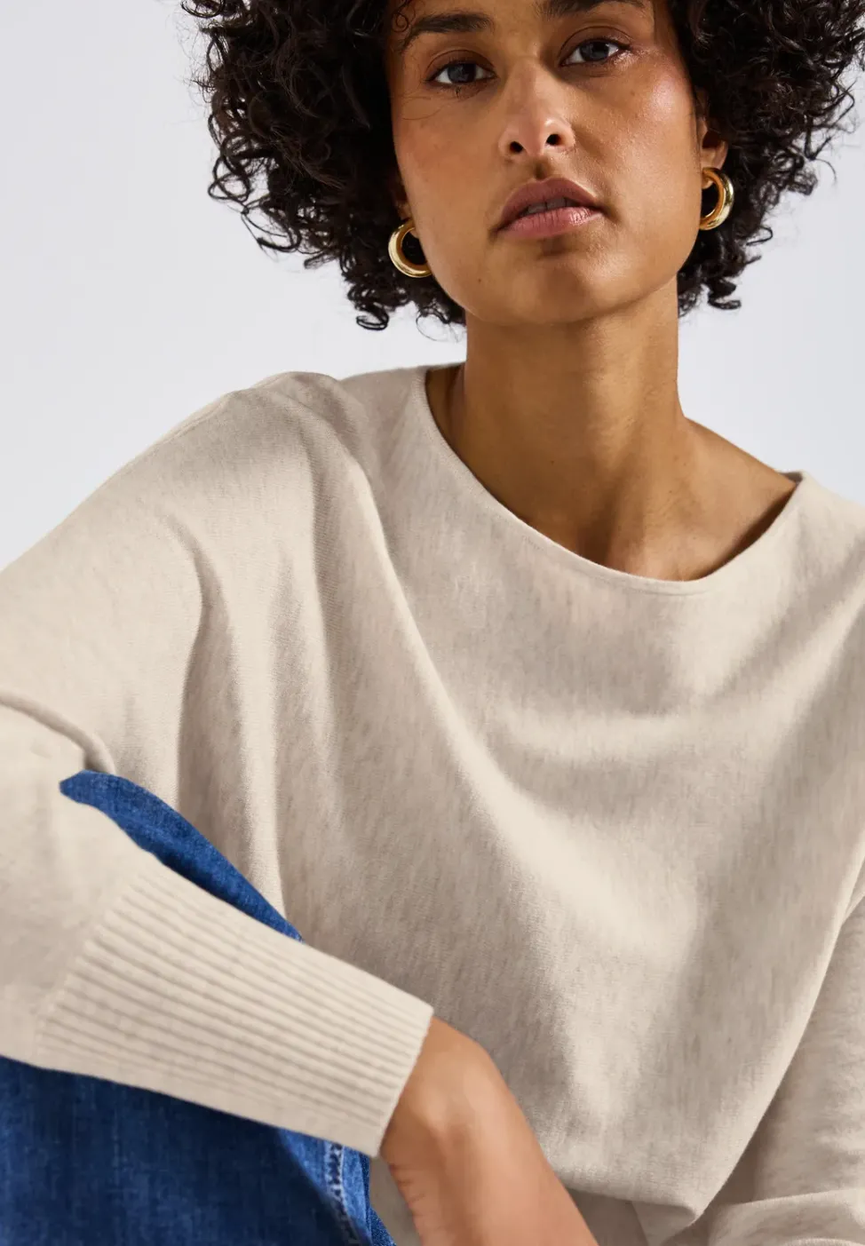 Dolman Pullover