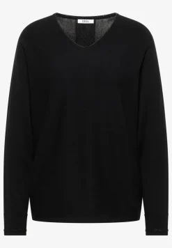 Dolman Pullover mit Glitzer