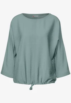 Dolman Strukturbluse