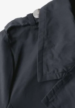 Doppelreihiger Trenchcoat