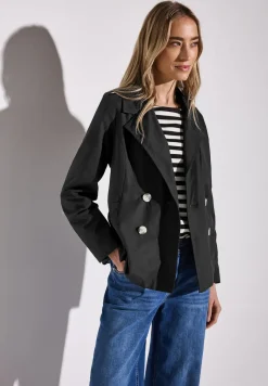 Doppelreihiger Trenchcoat