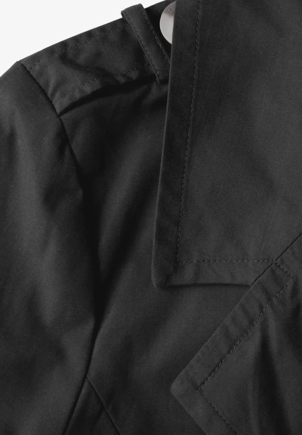 Doppelreihiger Trenchcoat
