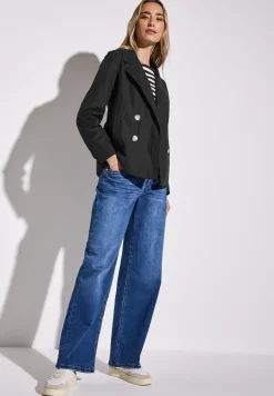 Doppelreihiger Trenchcoat