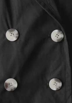 Doppelreihiger Trenchcoat
