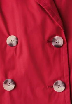 Doppelreihiger Trenchcoat