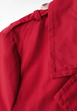 Doppelreihiger Trenchcoat