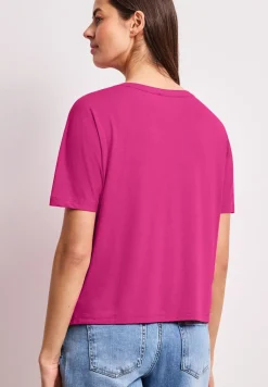 Dropped Shoulder Shirt im Tunika-Look