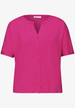 Dropped Shoulder Shirt im Tunika-Look