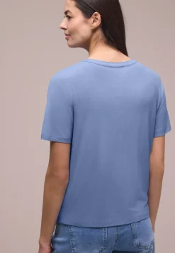Dropped Shoulder Shirt im Tunika-Look